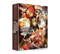 RISING OF THE SHIELD HERO (THE) SAISON 1 - 4 BLU-RAY [HD DVD]