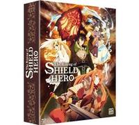 The Rising of the Shield Hero – Saison 1 – Blu-ray – Crunchyroll