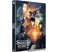 The Rising Of The Shield Hero - Saison 2 - Blu-Ray