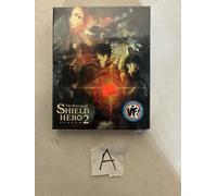 The rising of the shield hero - Saison 2 - Blu-ray - Français