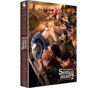 The Rising Of The Shield Hero Saison 2 DVD