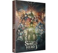 The Rising of the Shield Hero – DVD – Saison 3 – Crunchyroll