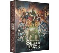 The Rising Of The Shield Hero - Saison 3 - Blu-Ray