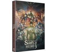 The Rising of the Shield Hero – DVD – Saison 3 – Crunchyroll