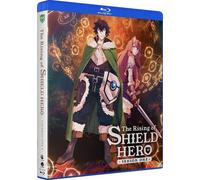 The Rising of the Shield Hero (Season 1) - 4-Disc Set ( Tate no Yuusha no Nariagari ) (+ Digital Copy) [ Origine Australien, Sans Langue Francaise ] (Blu-Ray)