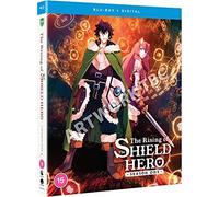 The Rising of the Shield Hero - Season 1 Complete - Blu-ray + Digital Copy