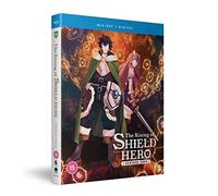 The Rising of the Shield Hero – Crunchyroll – Blu-ray – Saison 1 complète + Copie numérique