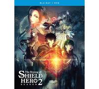 The Rising Of The Shield Hero: Season 2 [Blu-Ray] Boxed Set, Subtitled