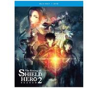 The Rising Of The Shield Hero: Season 2 [Blu-Ray] Boxed Set, Subtitled