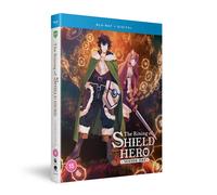 The Rising of the Shield Hero – Crunchyroll – Blu-ray – Saison 1 complète + Copie numérique