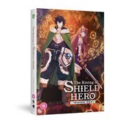The Rising of the Shield Hero – Saison 1 complète – DVD