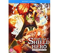 The Rising of the Shield Hero: Season One Part Two - Blu-ray + Digital Copy