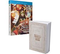 The Rising of the Shield Hero: Season One Part Two - Limited Edition (DVD/Blu-ray + Book) [Édition Limitée]