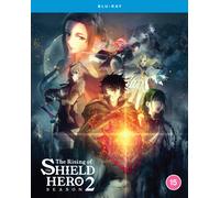 Rising of the Shield Hero – Saison 2 – Blu-ray – Crunchyroll