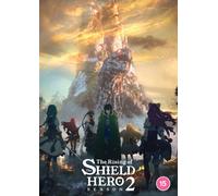 Rising of the Shield Hero – Saison 2 – Série TV – DVD – Crunchyroll