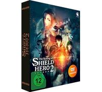 Rising of The Shield Hero-Staffel 2-Vol.1-DVD mit Sammelschuber [Import]