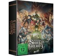 The Rising of the Shield Hero - Staffel 3 - Part 1 mit Sammelschuber