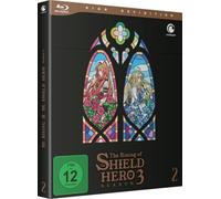 The Rising of the Shield Hero - Staffel 3 - Part 2 - Blu-ray