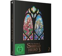The Rising of the Shield Hero - Staffel 3 - Part 2 - DVD