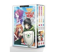 The Rising of the Shield Hero - Starter pack vol. 01-03