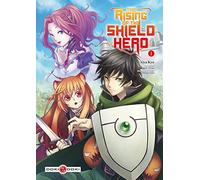 The Rising of the Shield Hero - vol. 01