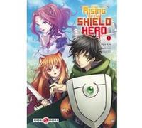 The Rising of the Shield Hero - vol. 01 Yusagi Aneko (Auteur), Kyû Aiya (Dessinateur)