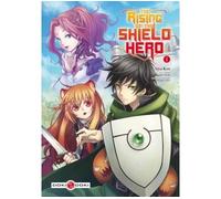 The Rising of the Shield Hero - vol. 01 - Yusagi Aneko - Bamboo Eds - broché - Manga