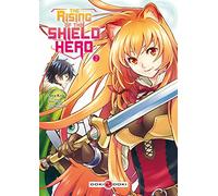 The Rising of the Shield Hero - vol. 02