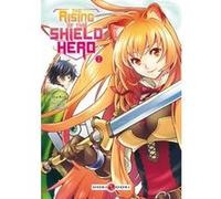 The Rising of the Shield Hero - vol. 02 Yusagi Aneko (Auteur), Kyû Aiya (Dessinateur)
