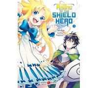 Kyû Aiya (Dessinateur) – The Rising of the Shield Hero – vol. 03 – Bamboo