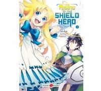The Rising of the Shield Hero - vol. 03 Kyû Aiya (Dessinateur)