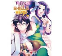 The Rising of the Shield Hero - vol. 04 Yusagi Aneko (Auteur), Kyû Aiya (Dessinateur)