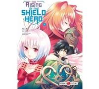The Rising of the Shield Hero - vol. 06 Yusagi Aneko (Auteur), Kyû Aiya (Dessinateur)