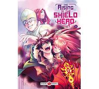The Rising of the Shield Hero - vol. 08