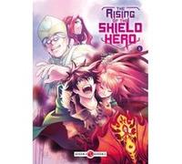 The Rising of the Shield Hero - vol. 08 Yusagi Aneko (Auteur), Kyû Aiya (Dessinateur)