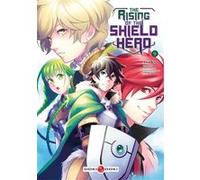 The Rising of the Shield Hero - vol. 09 Yusagi Aneko (Auteur), Kyû Aiya (Dessinateur)