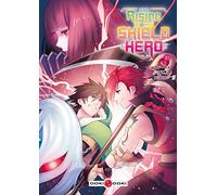 The Rising of the Shield Hero - vol. 10