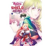 The Rising of the Shield Hero - vol. 11 Yusagi Aneko (Auteur), Kyû Aiya (Dessinateur)