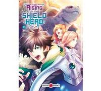 The Rising of the Shield Hero - vol. 13 Yusagi Aneko (Auteur), Kyû Aiya (Dessinateur)