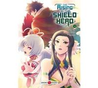 The Rising of the Shield Hero - vol. 14 Yusagi Aneko (Auteur), Kyû Aiya (Dessinateur)