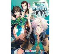 The Rising of the Shield Hero - vol. 15 Yusagi Aneko (Auteur), Kyû Aiya (Dessinateur)