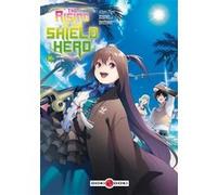 The Rising of the Shield Hero - vol. 16 Yusagi Aneko (Auteur), Kyû Aiya (Dessinateur)