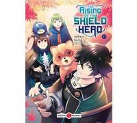 The Rising of the Shield Hero - vol. 17 Yusagi Aneko (Auteur), Kyû Aiya (Dessinateur)