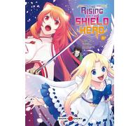 The Rising of the Shield Hero - vol. 18 - Yusagi Aneko - Bamboo Eds - broché - Manga