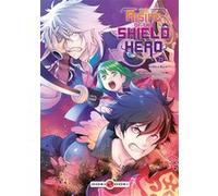 The Rising of the Shield Hero - vol. 21 Yusagi Aneko (Auteur), Kyû Aiya (Dessinateur)