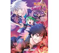 Yusagi Aneko – The Rising of the Shield Hero – Tome 21 – Broché – Bamboo
