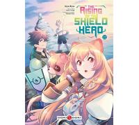 The Rising of the Shield Hero - vol. 22 - Yusagi Aneko - Bamboo Eds - broché - Manga