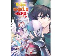 The Rising of the Shield Hero - vol. 23 - Yusagi Aneko - Bamboo Eds - broché - Manga