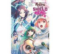 The Rising of the Shield Hero - vol. 24 Yusagi Aneko (Auteur), Kyû Aiya (Dessinateur)