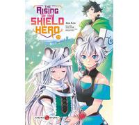 The Rising of the Shield Hero - vol. 25 - Yusagi Aneko - Bamboo Eds - broché - Manga